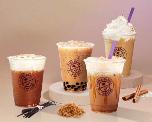 Coffee Spots cover photo collage