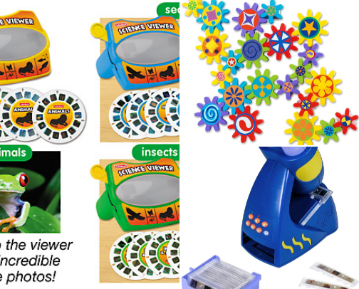 SCIENCE tools cover photo collage