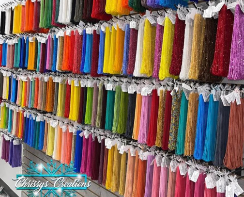 Beading and jewelry making cover photo collage