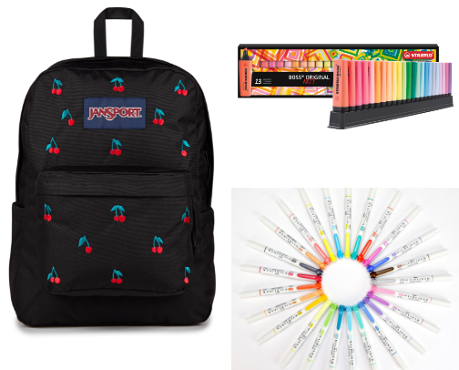 What got me through school cover photo collage