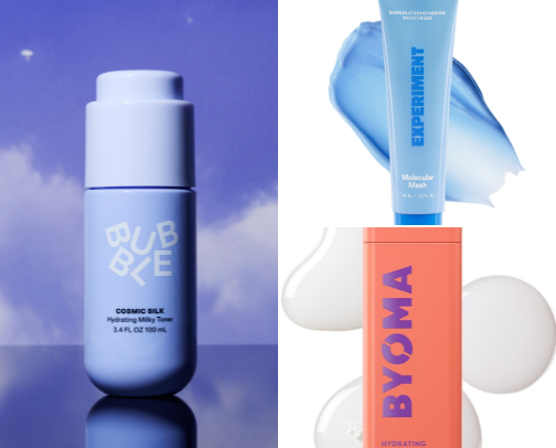 Your guide to Glass skin: affordable recommendations cover photo collage