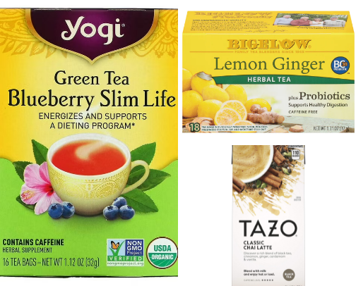 Tea Time🫖🍵🧋 cover photo collage