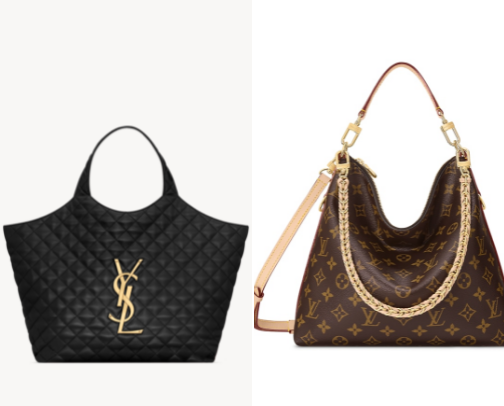 Designer Bag Wishlist cover photo collage