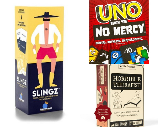 Let the games begin! cover photo collage