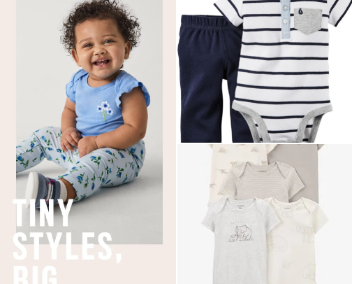 stuffs for Babies cover photo collage