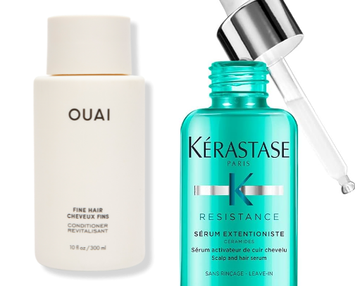 Healthy Hair Goals cover photo collage