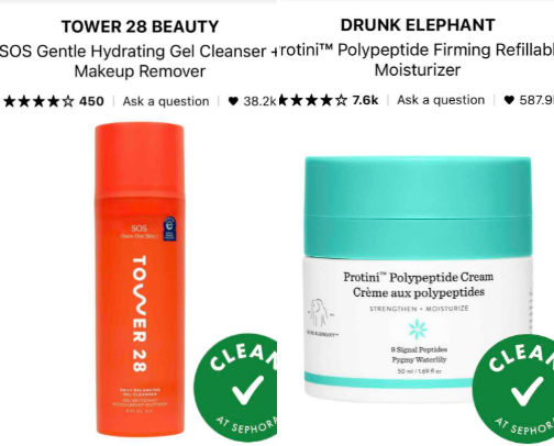 The SkinCare Edit cover photo collage