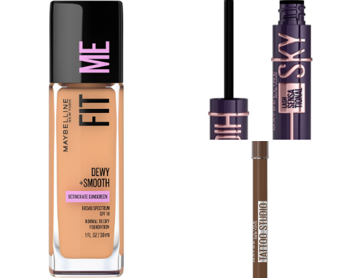 Makeup I will buy over and over cover photo collage