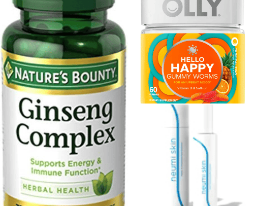 Health and Wellness cover photo collage