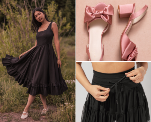 It’s fun being a girl! cover photo collage