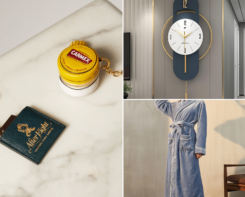 Christmas Gift Ideas For Everyone (Something Cute, Small, Big, Affordable, and Nice) cover photo collage