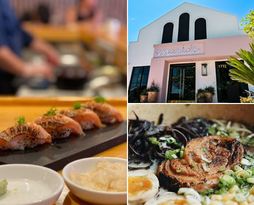 Fort Worth restaurant recs! cover photo collage