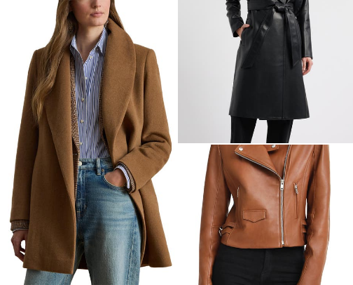 Winter Runway Your Way cover photo collage