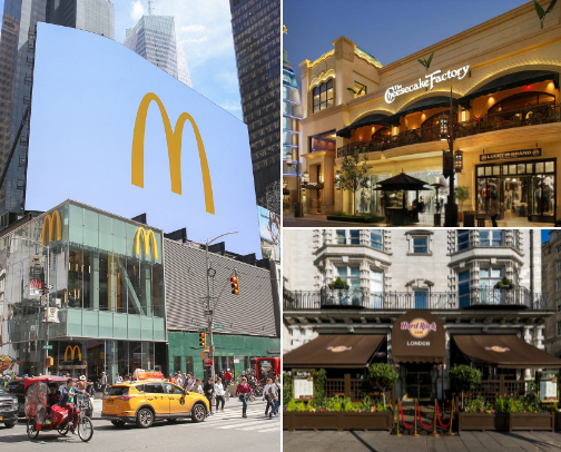 World’s Most Visited Restaurants You Must Try cover photo collage