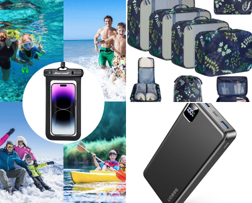 🚢Cruise Essentials 2026 cover photo collage