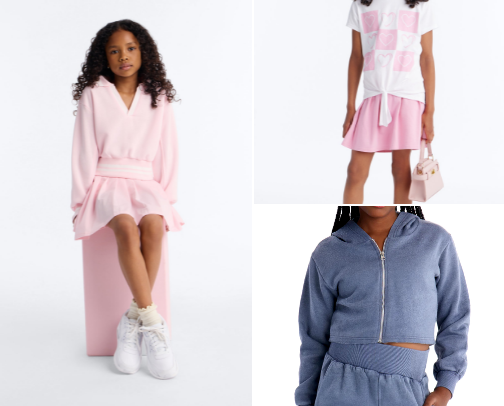 My Daughter’s Favorite Outfits cover photo collage