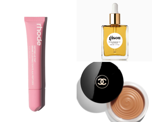 Beauty corner🧖🏼‍♀️ cover photo collage