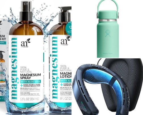 Midlife Must Haves cover photo collage