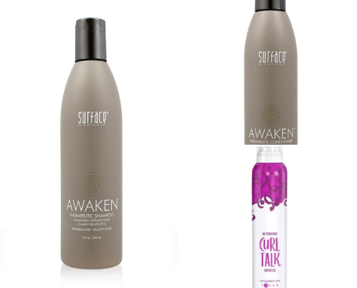 Fine Hair Favorites cover photo collage