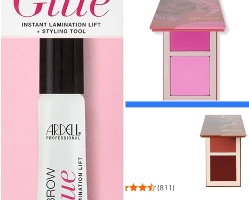 Beauty recs that will change your life for the better 💄 cover photo collage