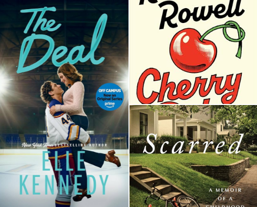 MUST Read Books RIGHT NOW! 📚 cover photo collage