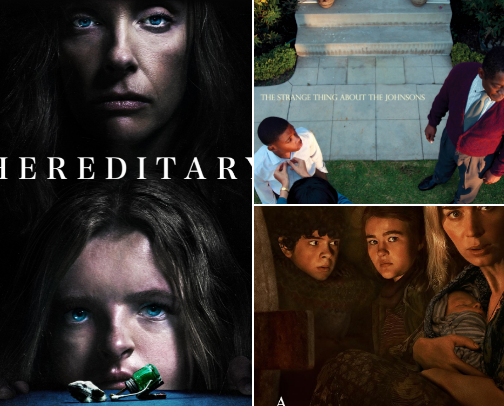 Good Horror Movies To Watch cover photo collage