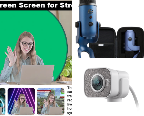 AI Avatar & Faceless Creator Toolkit 2026 cover photo collage