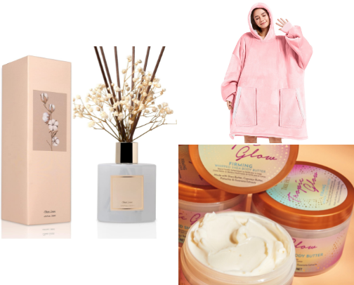 Gifts for Her cover photo collage