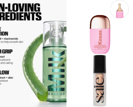 Viral makeup products💄✨💋🧖🏼‍♀️ cover photo collage