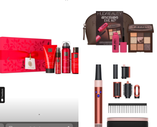 Holiday Gift Inspiration: Ideas for Everyone cover photo collage
