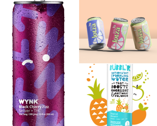 Drinky drinks cover photo collage