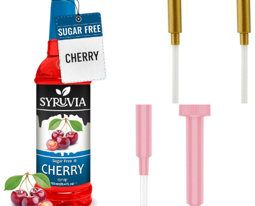 Dirty soda starter kit cover photo collage