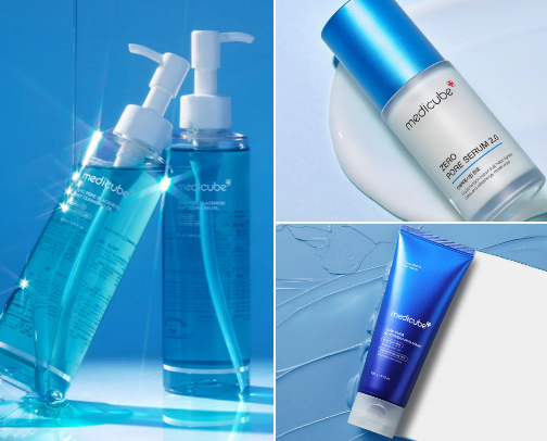 Best products to minimize pores cover photo collage