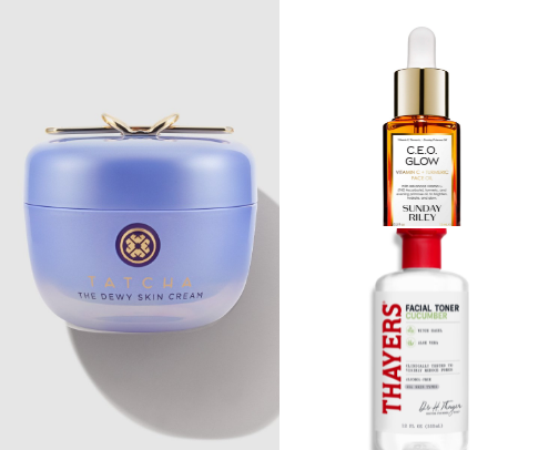 My Acne Proof Beauty Must Haves! cover photo collage