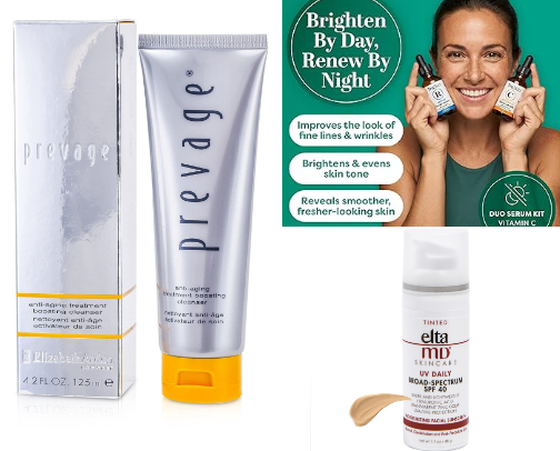Your Daily Glow Routine Must-Haves You’ll Love cover photo collage