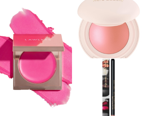 Bright Valentine’s Day Vibes cover photo collage