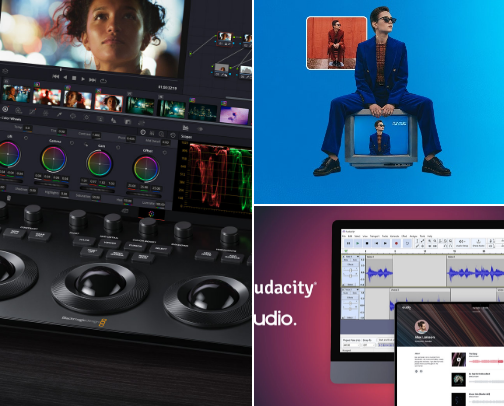 Best Software for Making Money Online cover photo collage