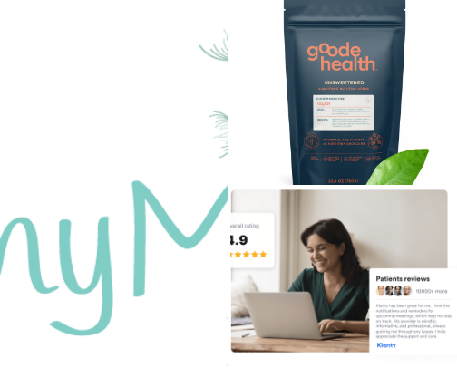 Stay healthy after 40.. cover photo collage