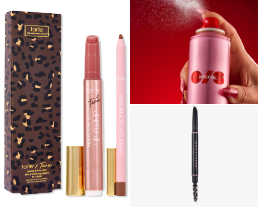 i don’t gate keep my fav products over here 🍒 cover photo collage
