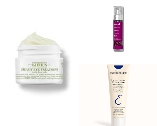 Favorite Beauty Recs to look fabulous over 40 cover photo collage