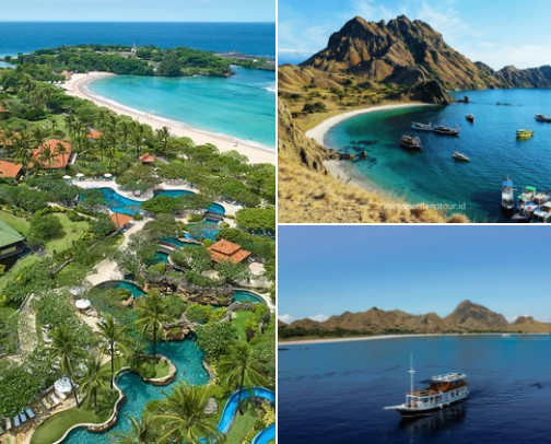 🌴 Indonesia Travel Picks You Can’t Miss ✈️ cover photo collage