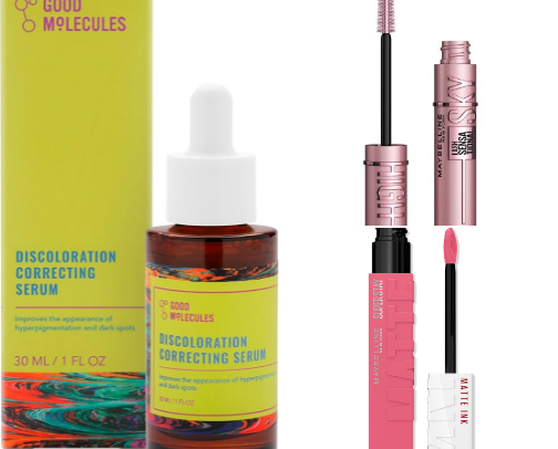 Glow 2 Beauty Favorites cover photo collage