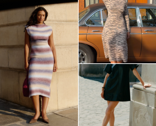 Velvet, Suede & Corduroy: The Fall Texture Edit cover photo collage