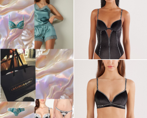 Lencería , bodys y pijamas que sí valen la pena (mis favoritos) cover photo collage