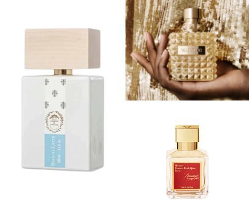 You smell gooood cover photo collage