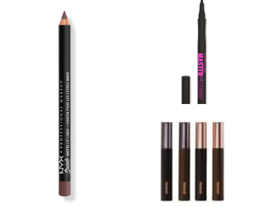 The Back to School Makeup Routine I'd Wear Everyday cover photo collage