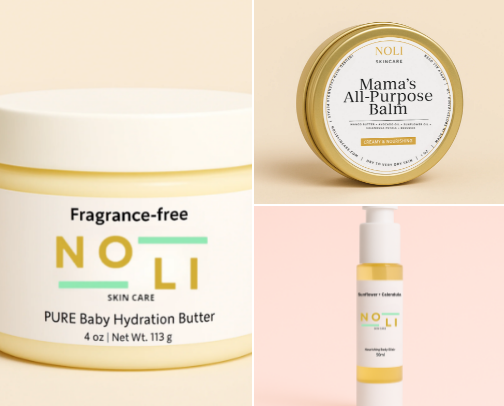 What I Use on My Family’s Skin Every Day cover photo collage