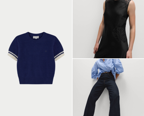 Some FAVE A/W 25 pieces right now! cover photo collage