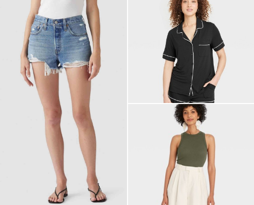 Red Cart Musts! cover photo collage