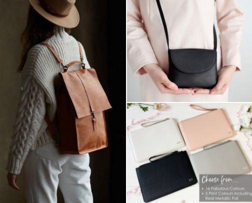 👜✨ Most-Loved Women’s Bags on Etsy | Unique, Stylish & Handmade cover photo collage